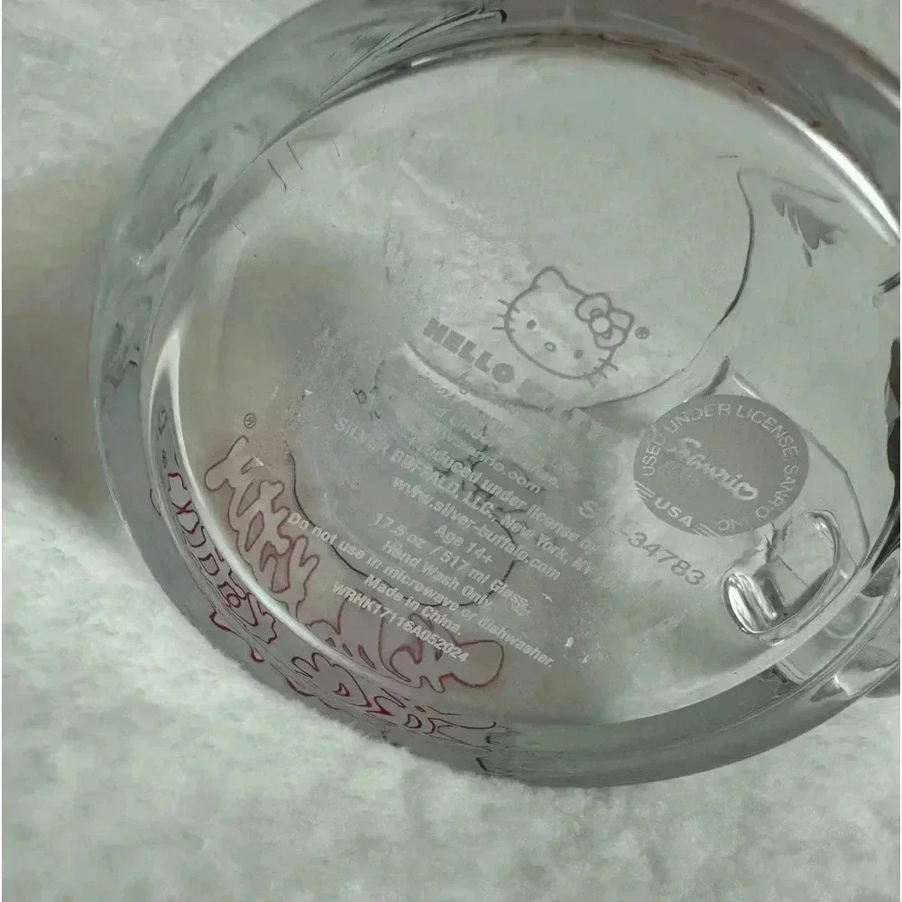 Viral Hello Kitty Halloween Mug Coffee Cup NEW Tik Tok 17.5 ounces - Picture 5 of 7